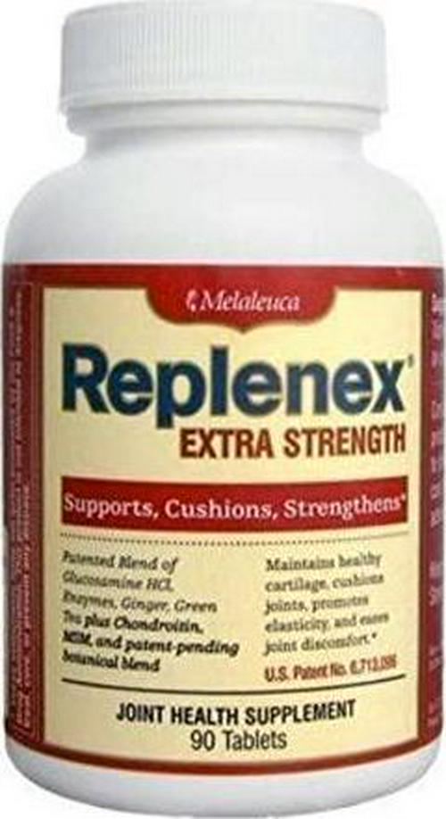 Melaleuca Replenex Extra Strength 90 tablets