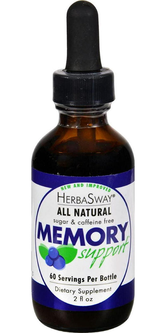 Memory Support (Blueberry) 2 OZ