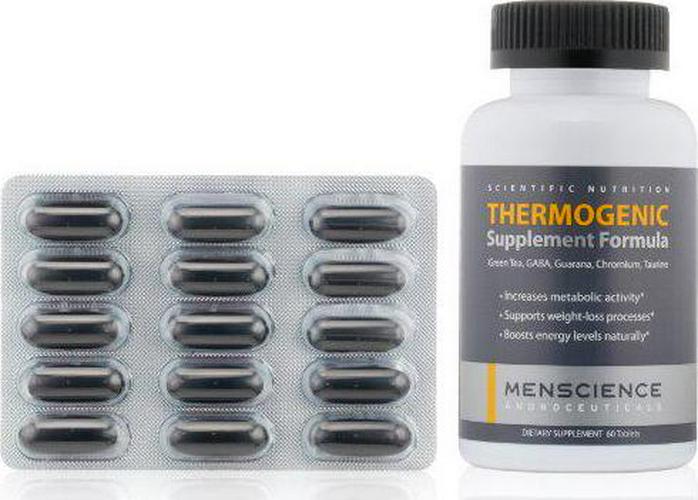 MenScience Androceuticals 24-Fit System