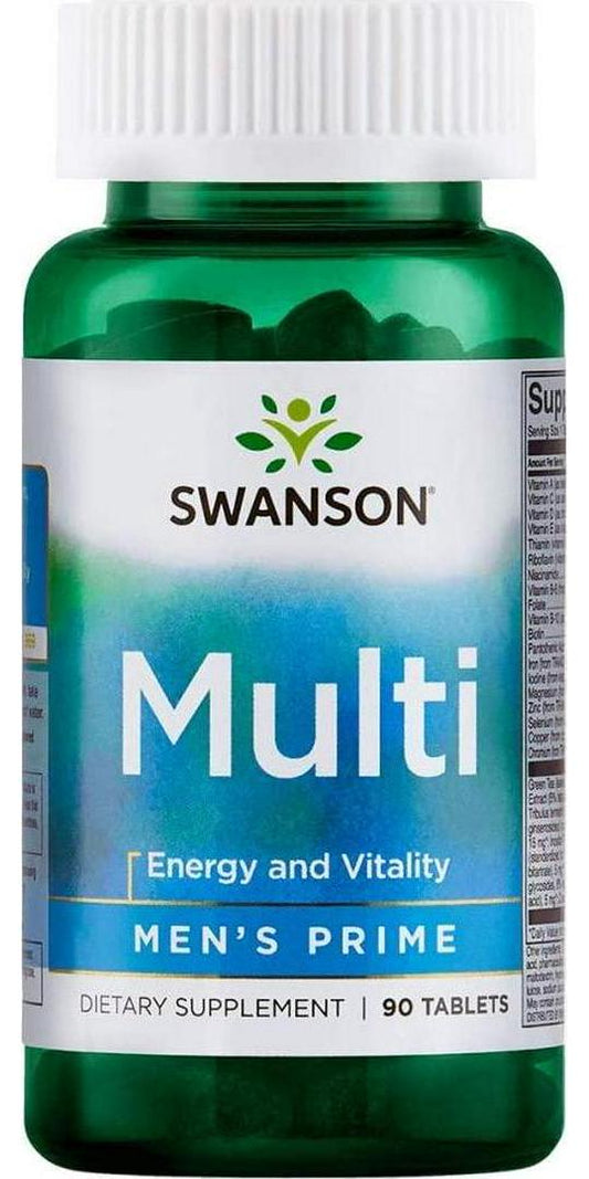 Men's Prime Multi 90 Tabs