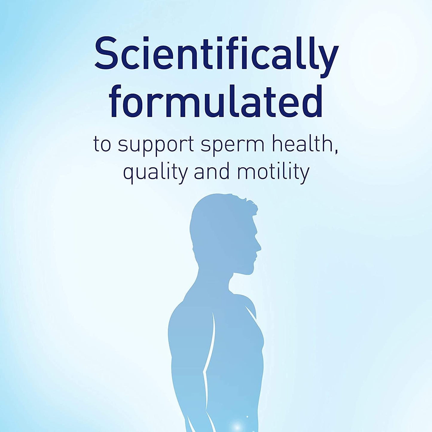 Menevit Male Fertility Supplement Capsules 90 pack