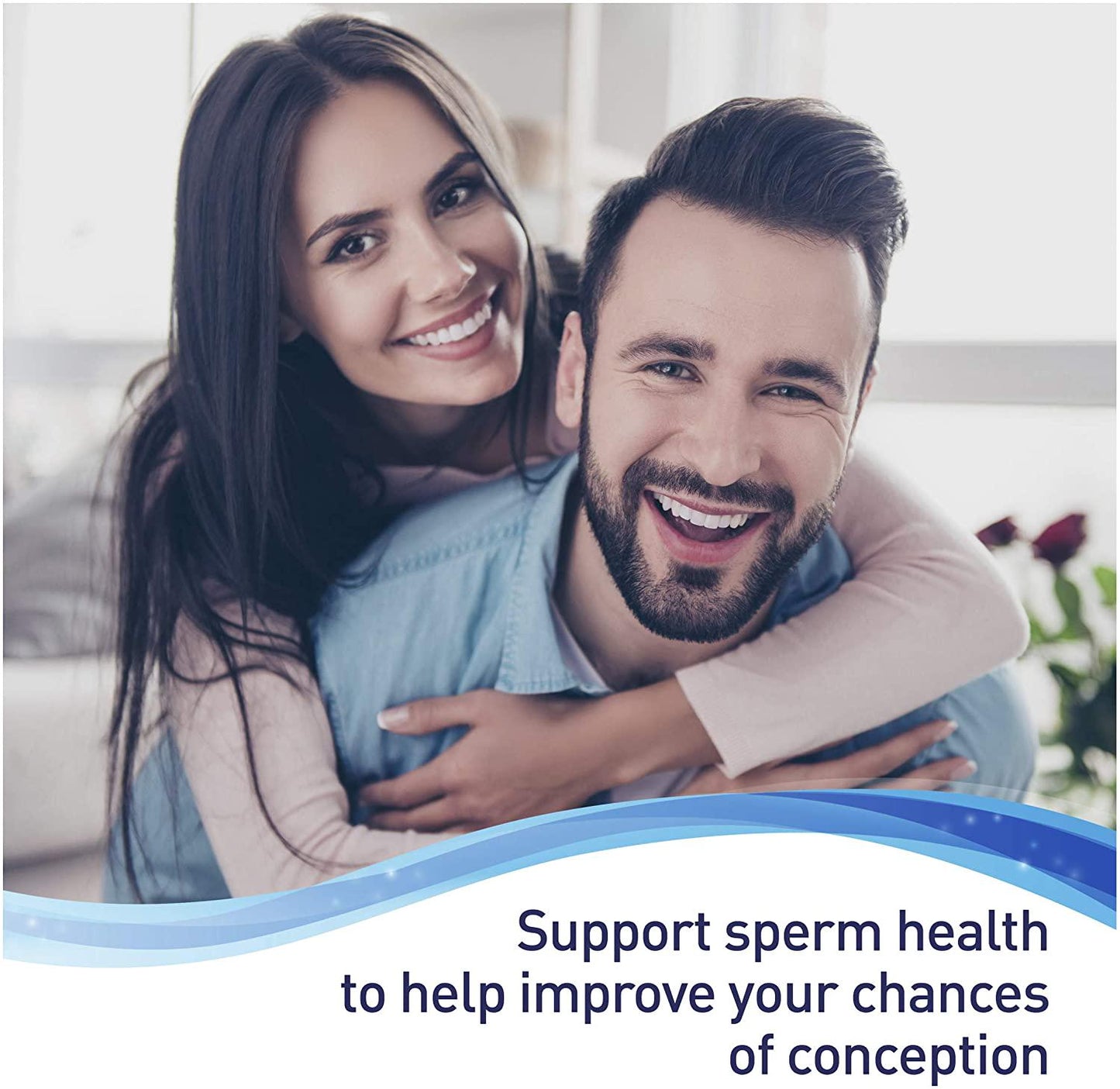 Menevit Male Fertility Supplement Capsules 90 pack