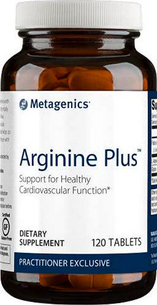Metagenics - Arginine Plus, 120 Count