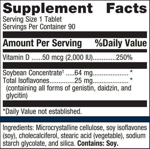 Metagenics D3 2,000 Complex Vitamin D Supplement 50 mcg (2,000 IU) Support for Bone, Cardiovascular, and Immune Health* | 90 Count