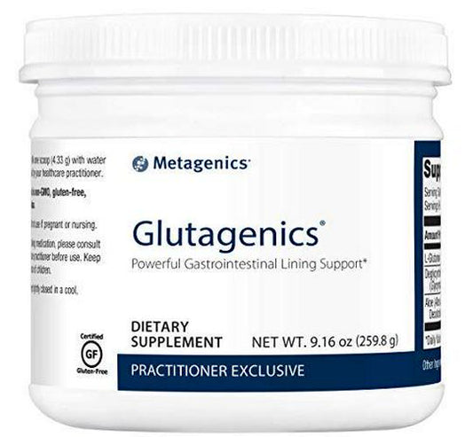 Metagenics Glutagenics Powerful Gastrointestinal Lining Support* | 60 servings