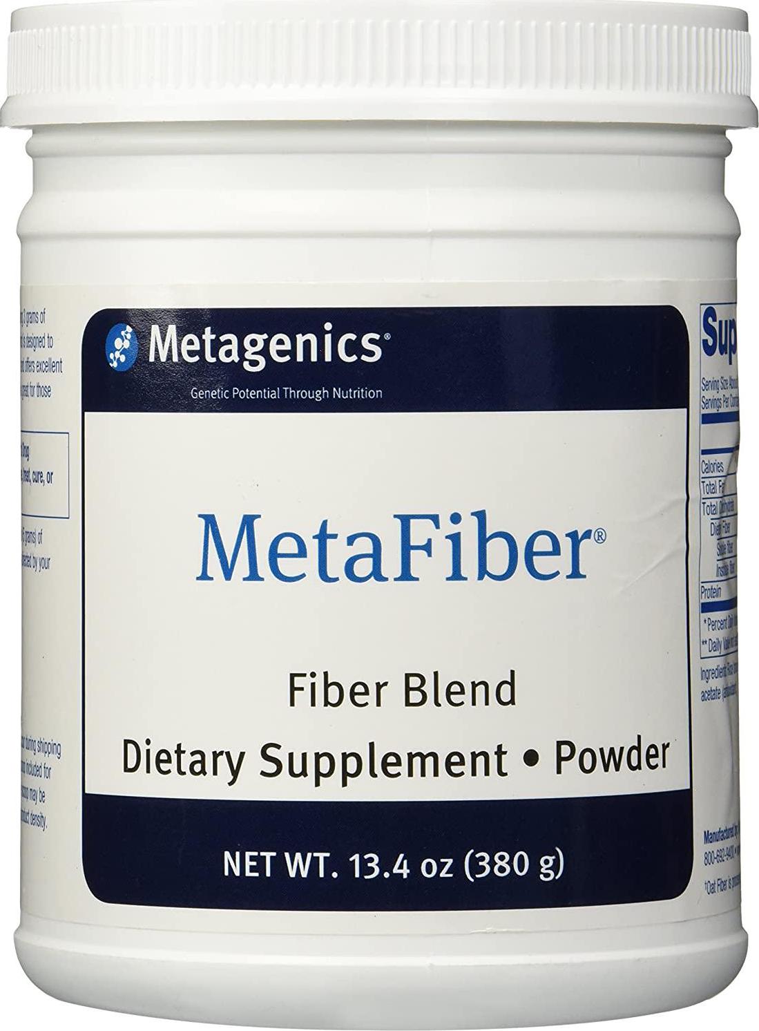Metagenics - MetaFiber Powder 13.4 oz