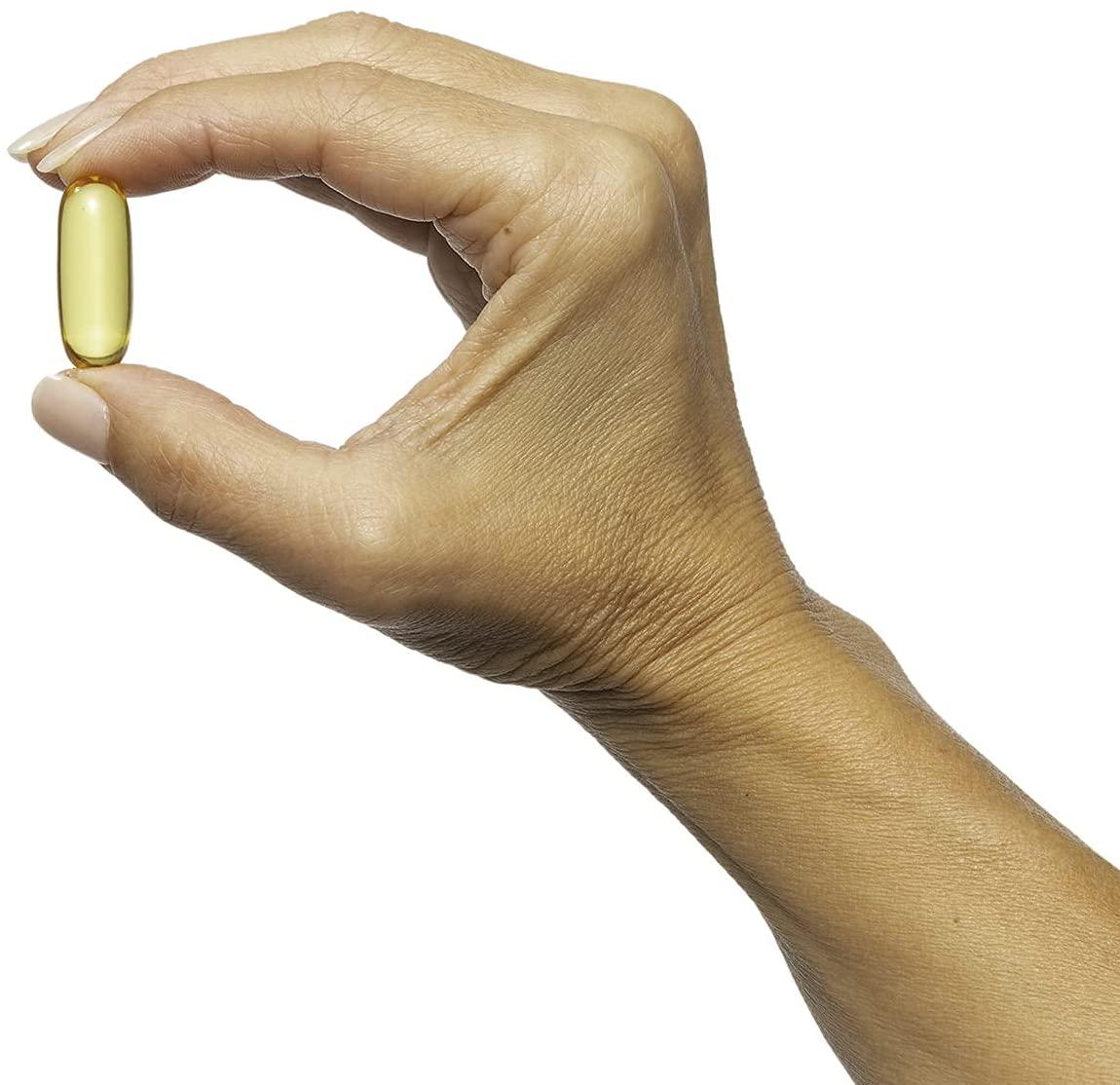 Metagenics OmegaGenics EPA-DHA 1000 Dietary Supplement, 120 Count