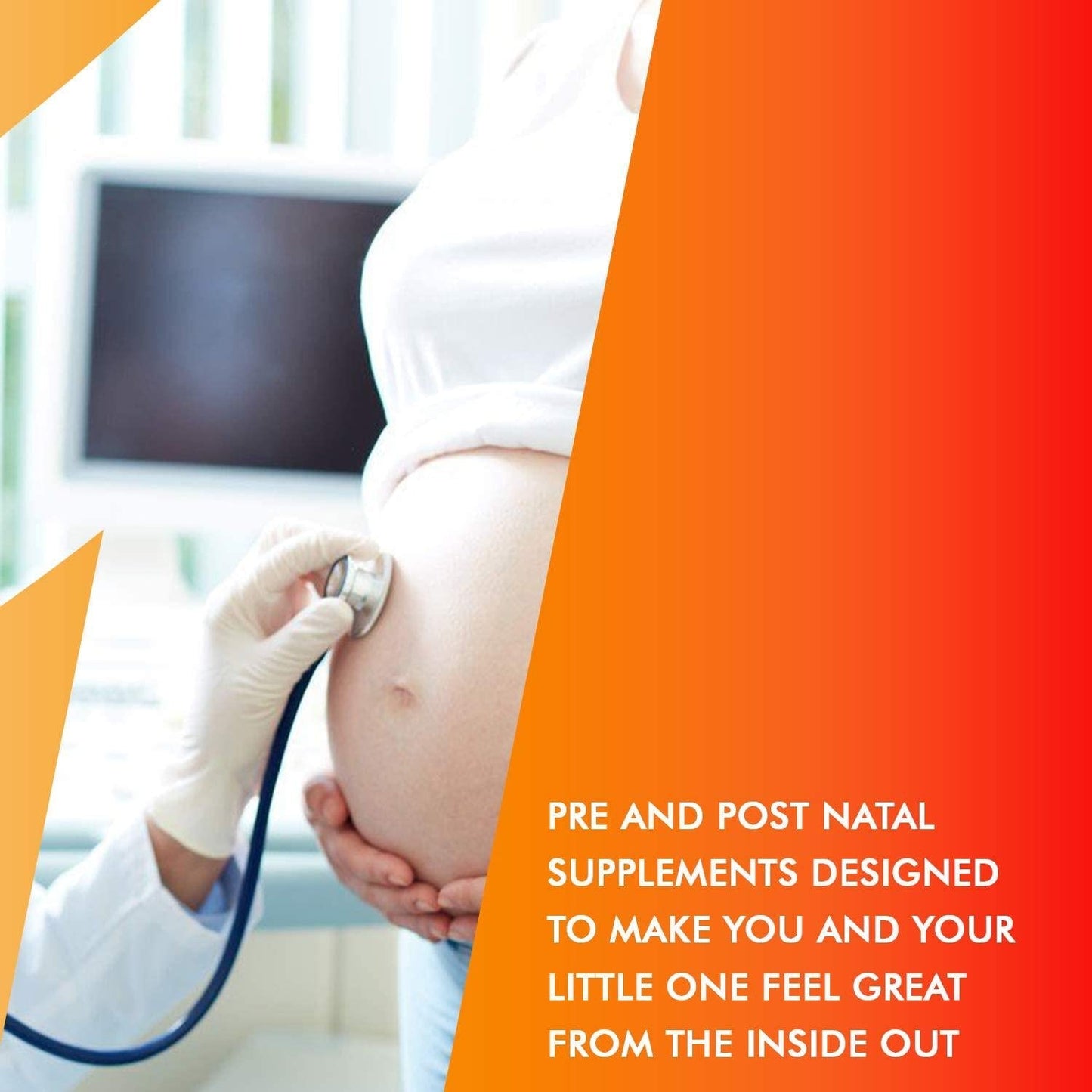 Mineral One Organic Prenatal Pills, Supports Healthy Baby Development - Postnatal, Postpartum, Pregnancy Supplements with Iron, Folic Acid, Vitamin C and More - Vegan Prenatal Multivitamin for Women