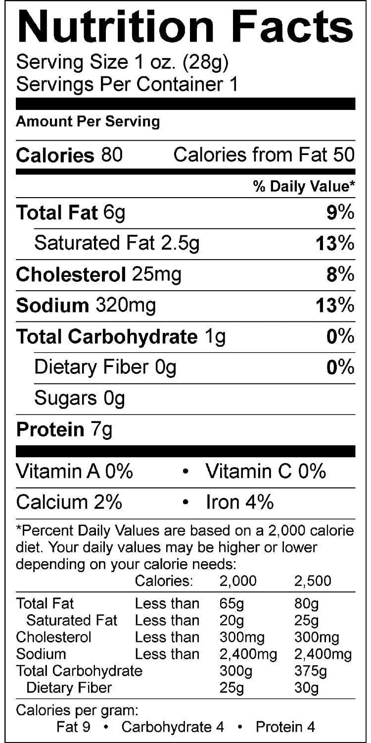 Mission Meats Sugar Free Keto Snacks Grass Fed Beef Sticks Whole 30 Gluten Free MSG Free Nitrate Nitrite Free Paleo Healthy Snacks Natural Meat Sticks Beef Jerky Zero Sugar Protein Snacks Weight Loss (Original Beef Sticks, 10 Count Pack of 1)