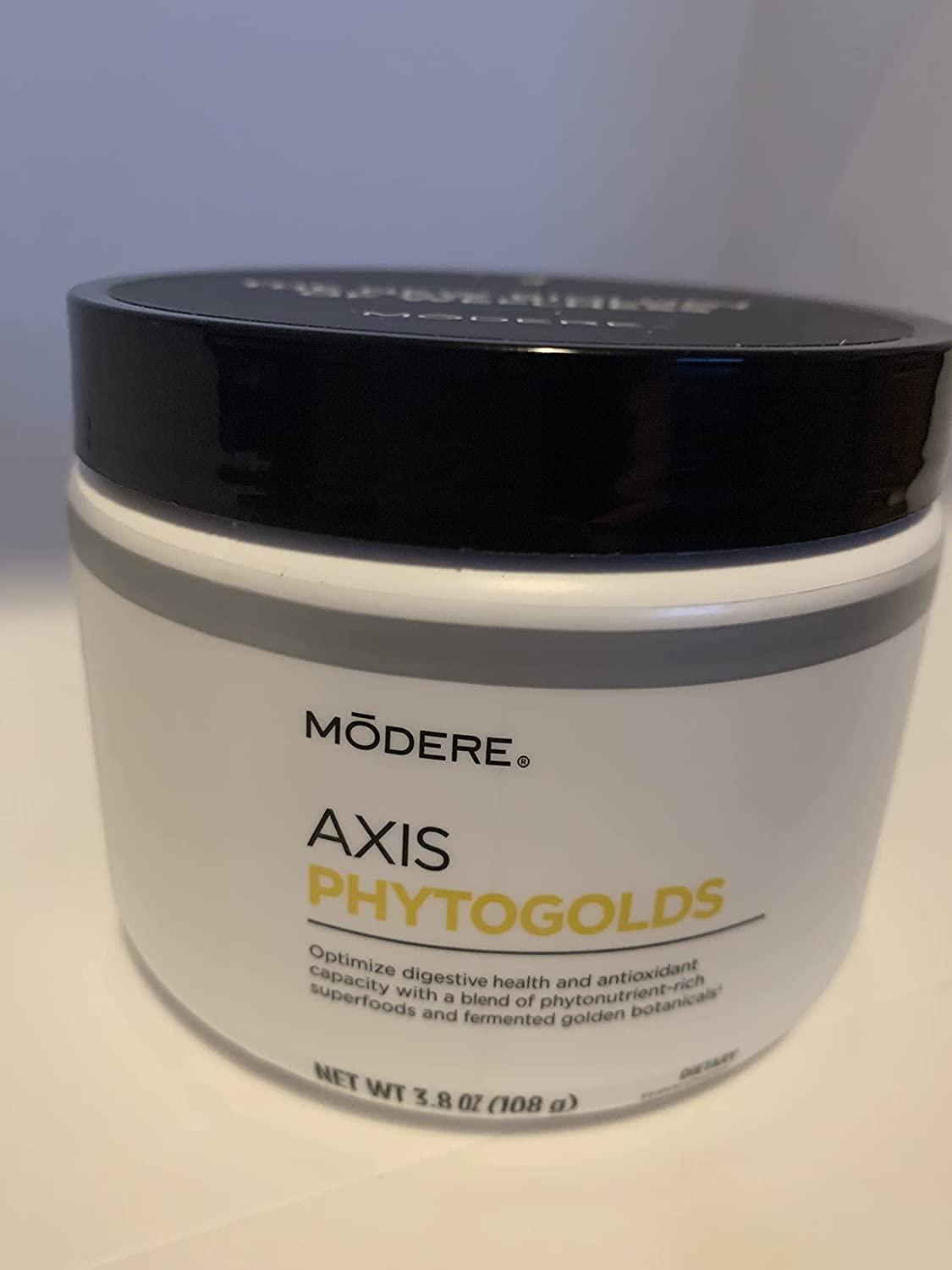 Modere Axis Phytogolds