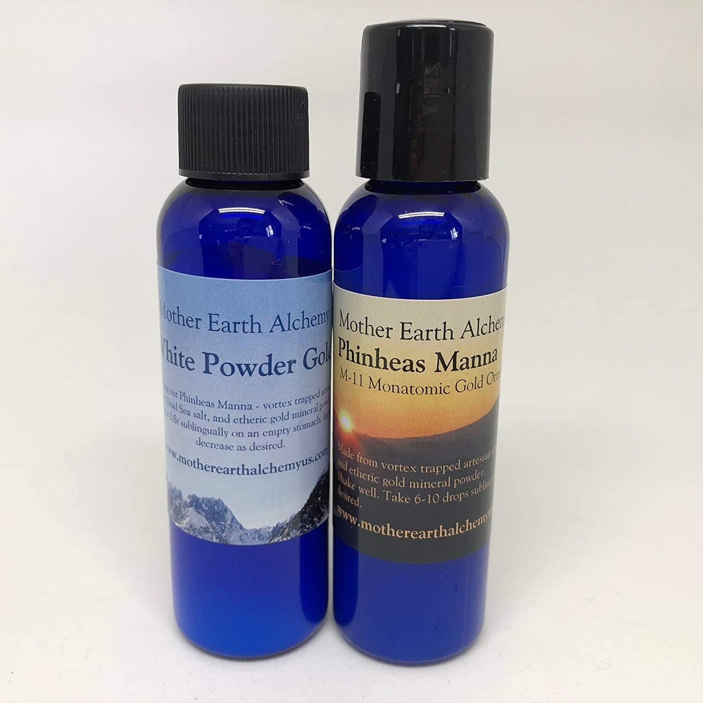 Monatomic White Powder Gold 1 Ounce Best Alchemical Ormus