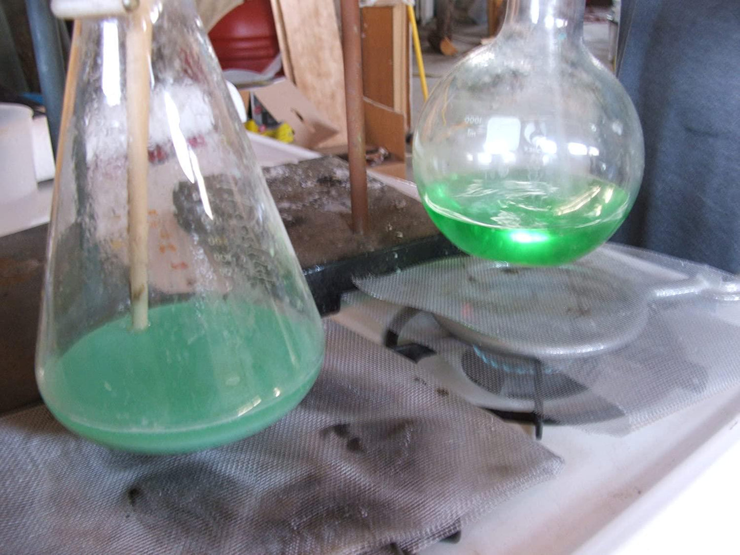 Monatomic White Powder Gold 1 Ounce Best Alchemical Ormus