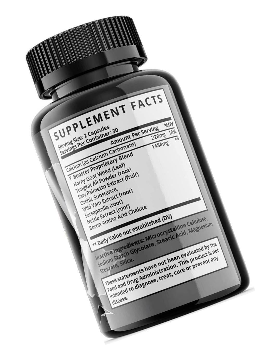 Monster FX7 Pills for Men (2 Pack)