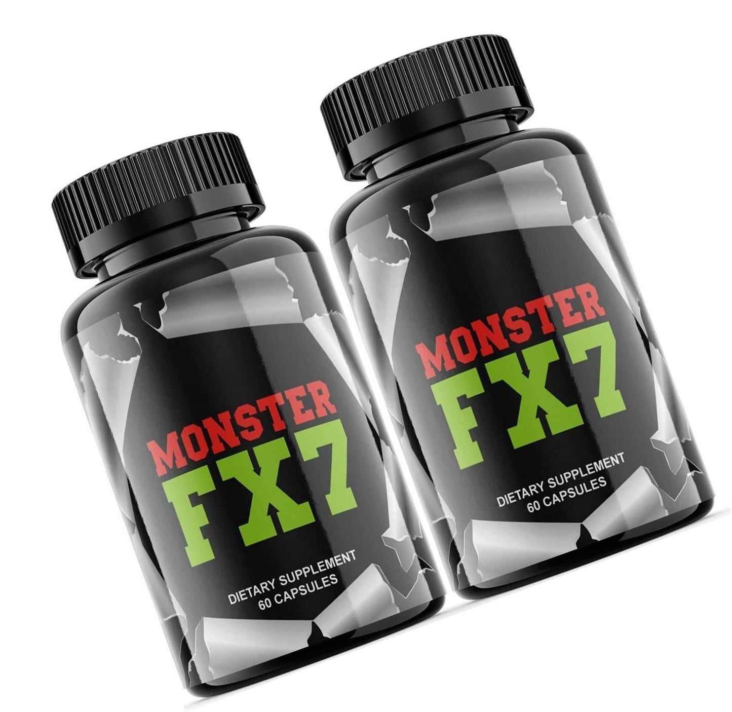 Monster FX7 Pills for Men (2 Pack)