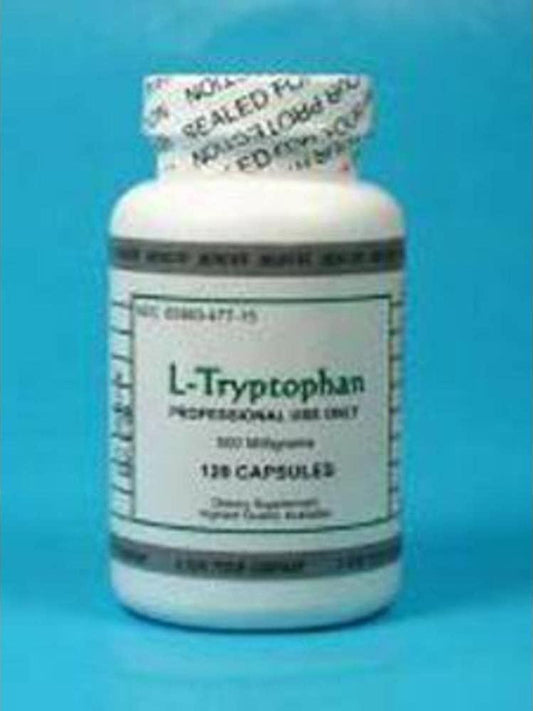 Montiff- L Tryptophan 500 mg 120 vcaps