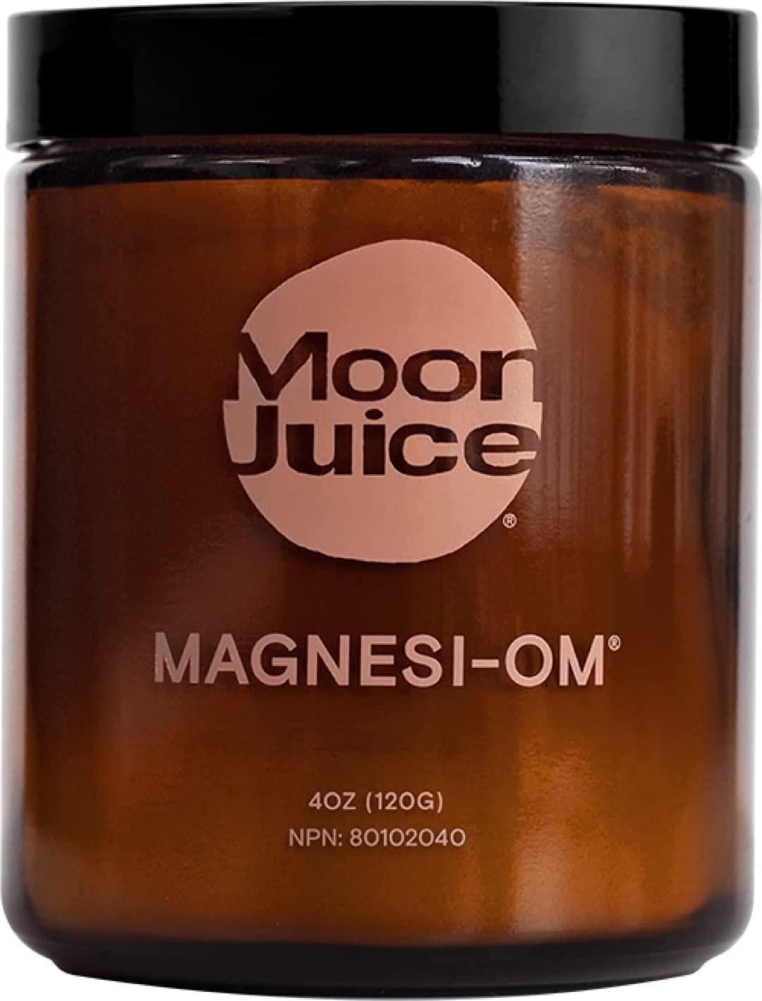 Moon Juice - Magnesi-Om | Berry Unstressing Magnesium Drink with L Theanine
