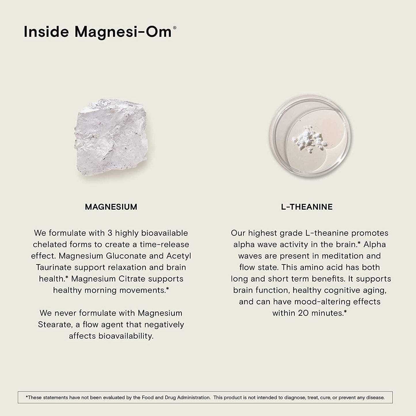 Moon Juice - Magnesi-Om | Berry Unstressing Magnesium Drink with L Theanine