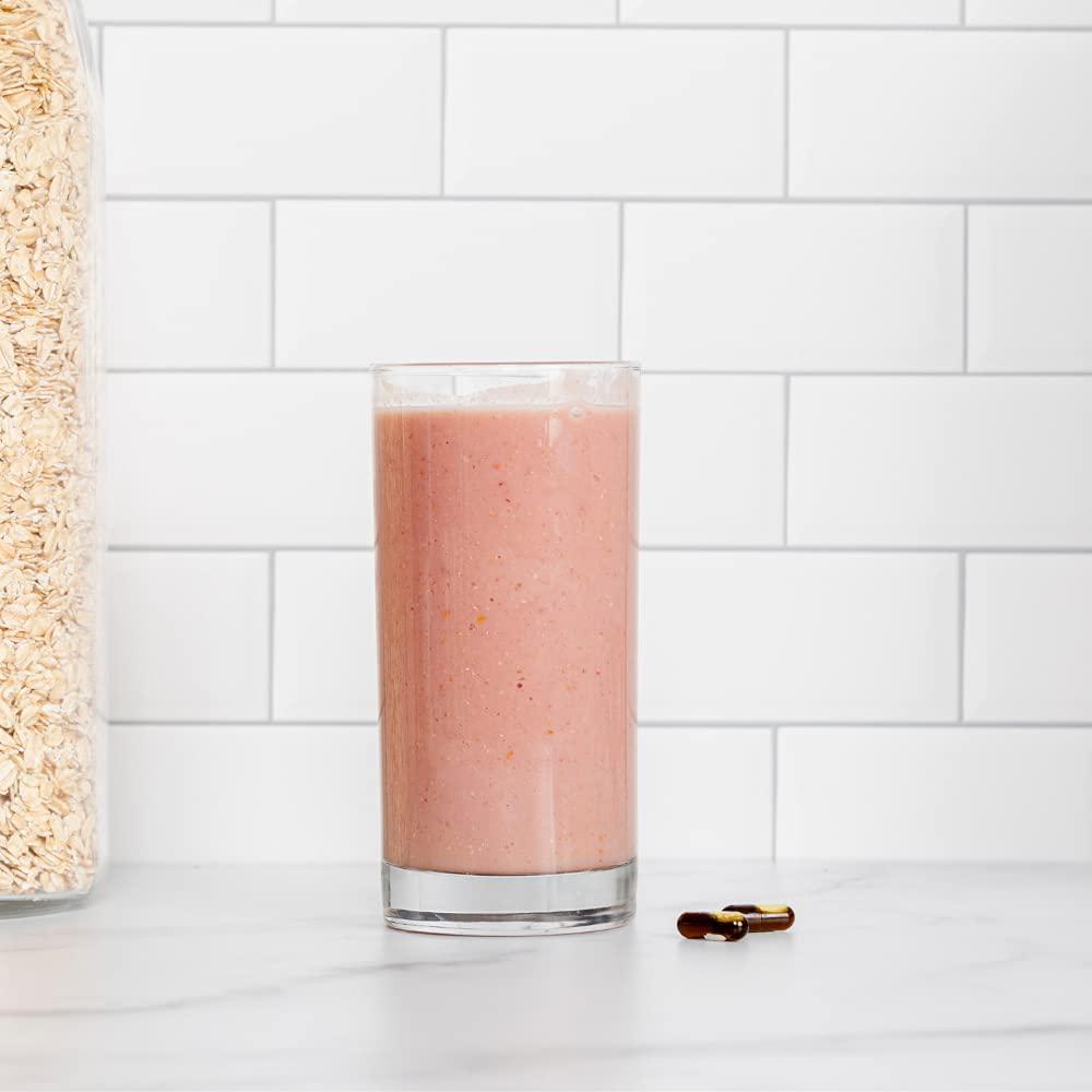 Motherlove-More Milk Plus, Fast-Acting Herbal Breastfeeding Supplement for Nursing and Pumping Moms' Milk Supply, Potent Lactation Support, Alcohol-Free Vegan Liquid Capsules with Organic Herbs, 120 ct.