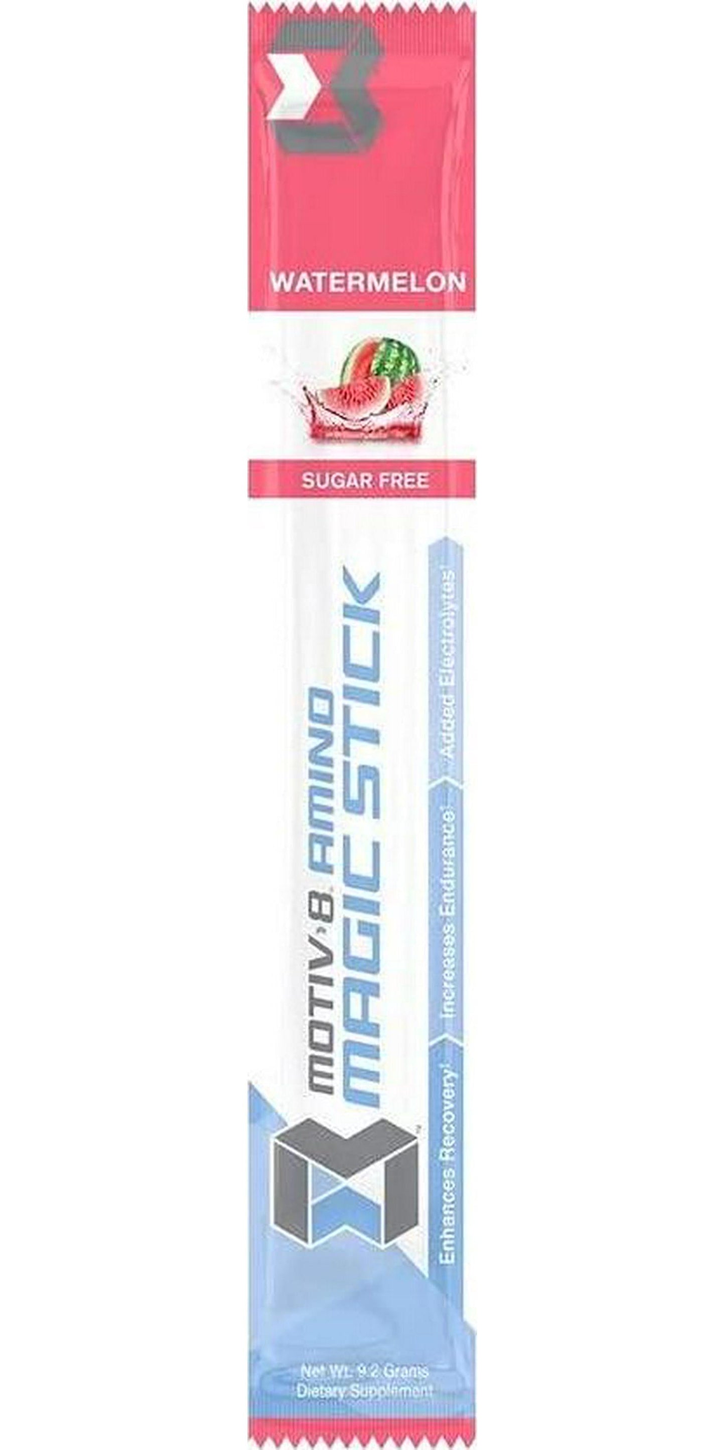 Motiv-8 Amino Variety Sticks (20-Single Serving Stick Packs)