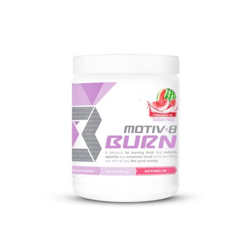 Motiv-8 New Burn V2 Sugar Free Pre-Workout 30 Servings (Watermelon)