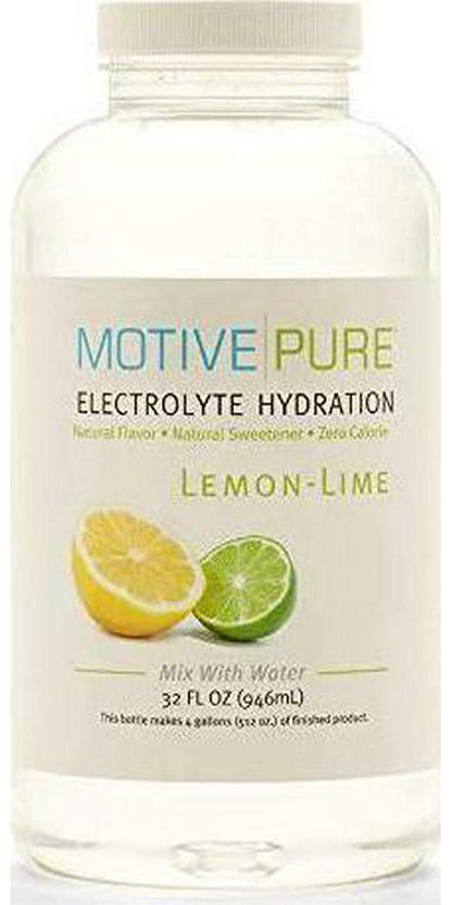 Motive Pure Electrolyte Hydration