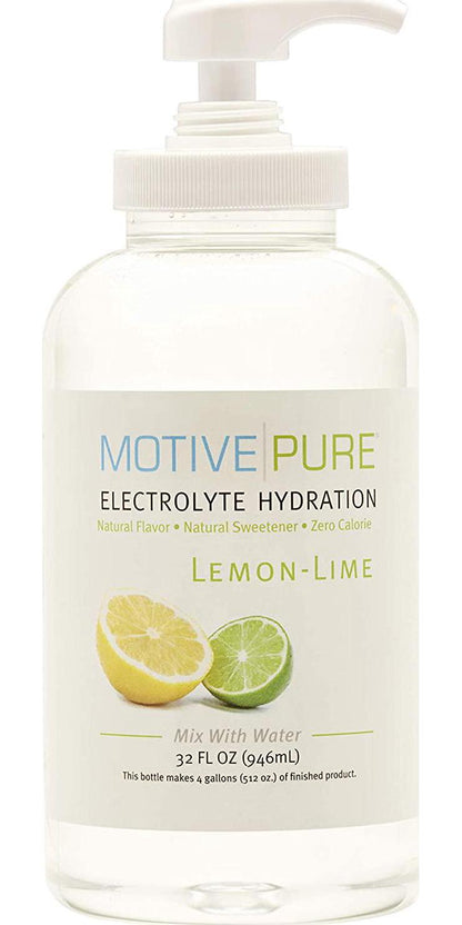 Motive Pure Electrolyte Hydration