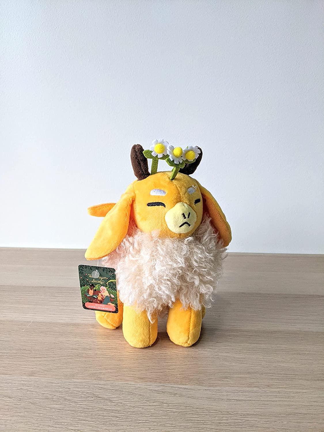 Mountain Chamomile Plushie
