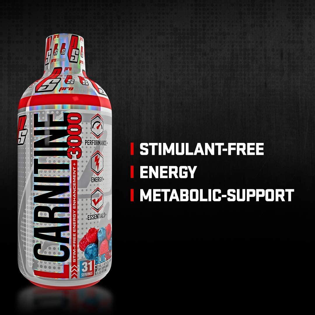 Mr. HydeÂ Signature 30-Serve Blue Razz and L-Carnitine 3000 Dragon Fruit Bundle