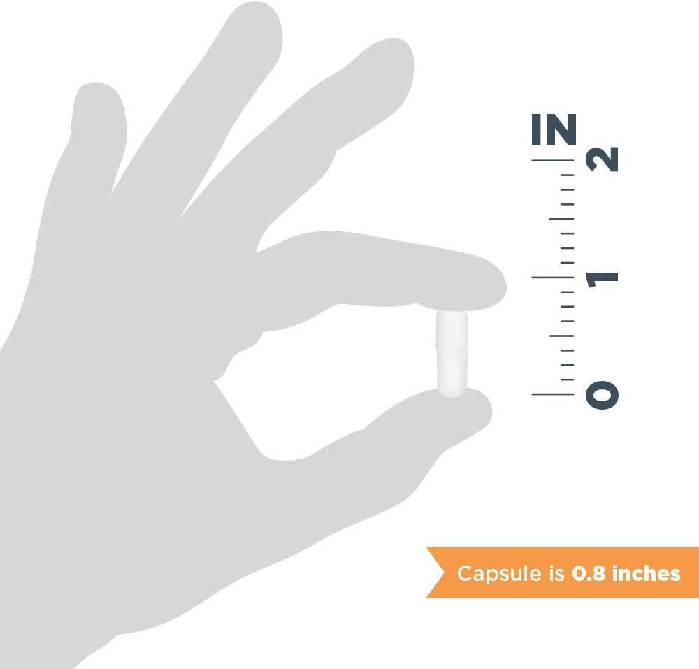 Multi Collagen Caps (Collagen Capsules 1 2 3 5 10) - 180 Count Collagen Peptide Pills. Grass Fed Bovine, Chicken and Eggshell Collagen Capsules Protein Supplement, by Left Coast Performance