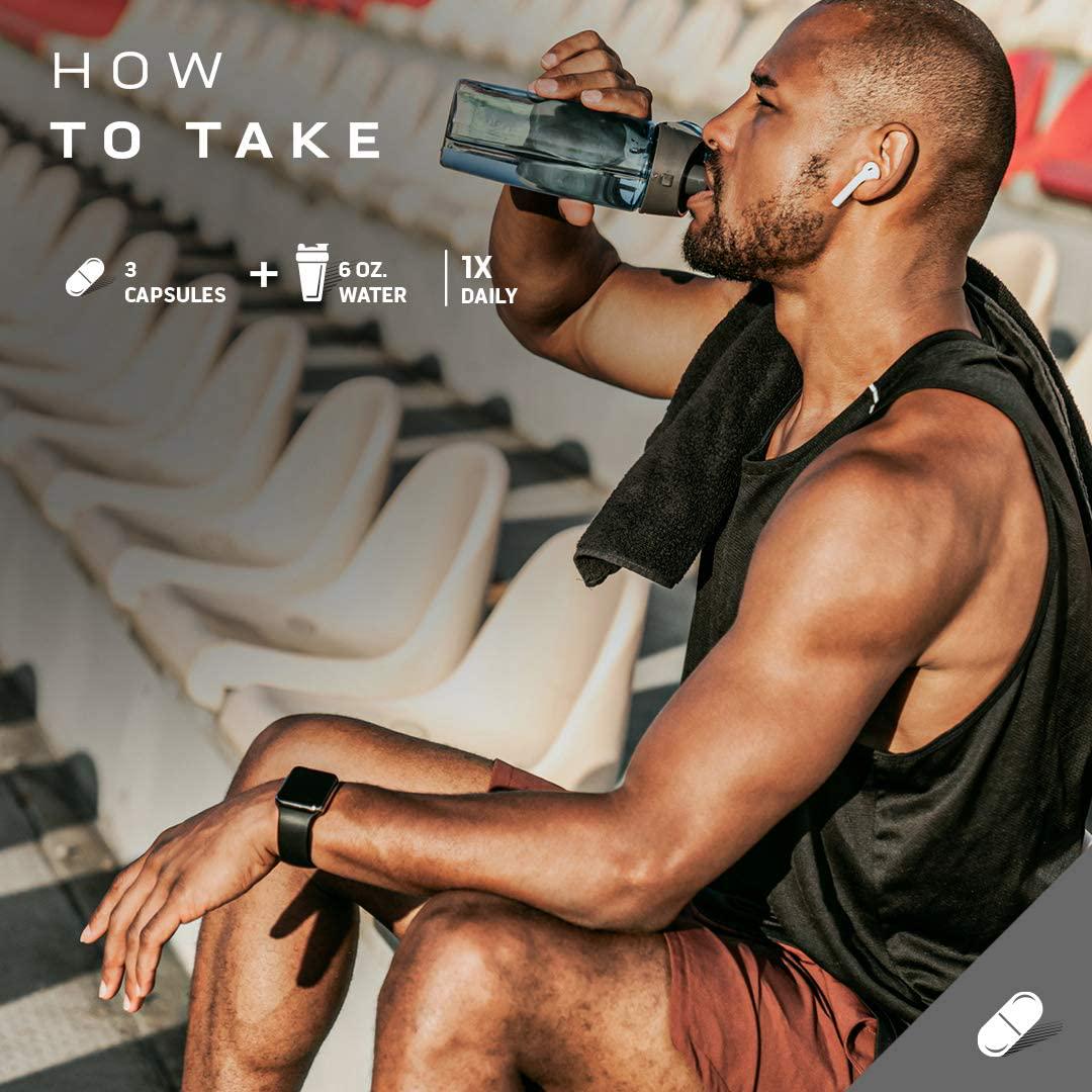 MuscleTech Multivitamin, Multi Vitamin for Adults, 90 caplets