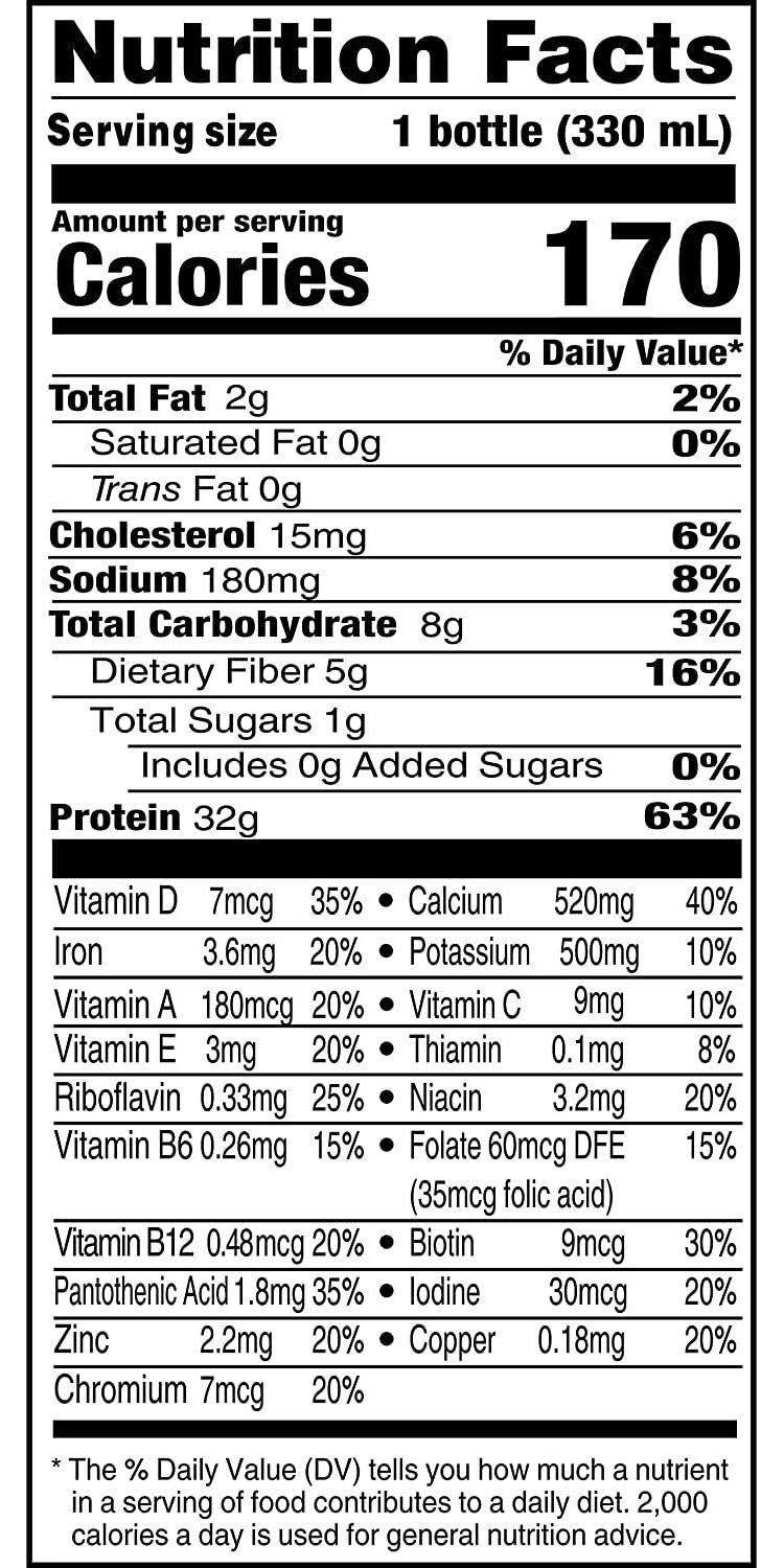 Muscle Milk Pro Advanced Nutrition , , 299.9ml(11.16 ) , 12 , 32g, 1g, , 5g , , ,