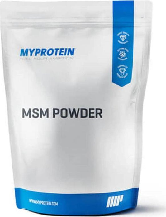 MyProtein 250 g MSM Powder Methyl Sulfonyl Methane
