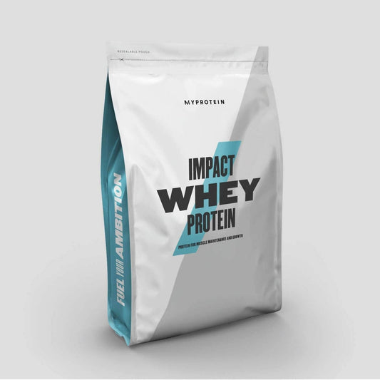 MyProtein Impact Whey Protein Strawberry 2.2 lbs