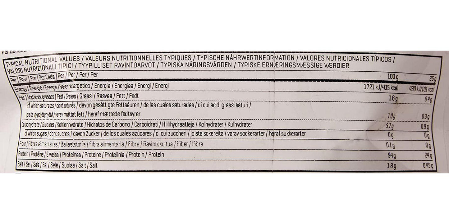 MyProtein Iso:Pro 97, Strawberry, 1Kg