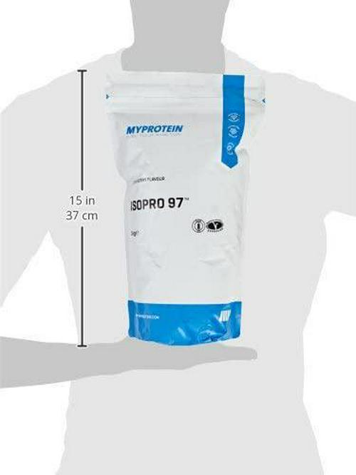 MyProtein Iso:Pro 97, Strawberry, 1Kg