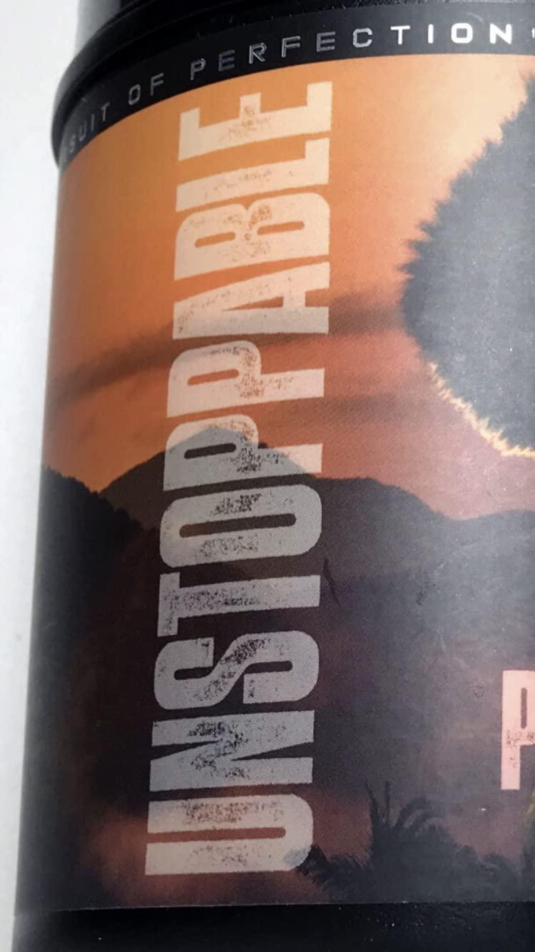 My Potential Unstoppable Pre Workout - 30x34g Servings - Giant Pumps, Energy, Power, Endurance, Hydration - Creatine, Citrulline, Beta-Alanine, Electrolytes, 250mg Caffeine-(Sour Gummy Candy)- 2.3lb