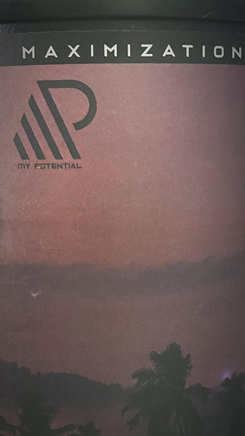 My Potential Unstoppable Pre Workout - 30x34g Servings - Giant Pumps, Energy, Power, Endurance, Hydration - Creatine, Citrulline, Beta-Alanine, Electrolytes, 250mg Caffeine-(Sour Gummy Candy)- 2.3lb