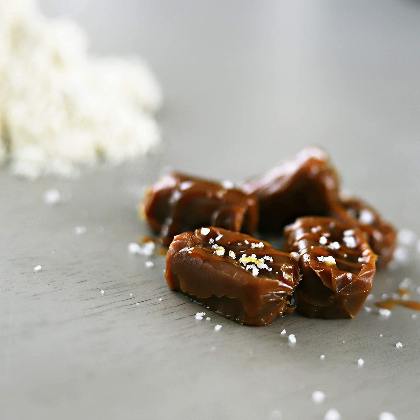 Myprotein Impact Whey Protein Powder, Salted Caramel, 2.2 Lb (40 Servings)