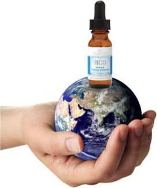 NCD 2 (Natural Cellular Defense) Activated Liquid Zeolite Drops, Waiora, Natural Body Cleanse and Immune System Support, Promotes pH Balance, Gut Health, Healthy Inflammatory Response