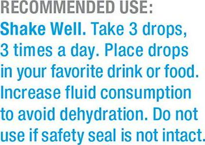 NCD 2 (Natural Cellular Defense) Activated Liquid Zeolite Drops, Waiora, Natural Body Cleanse and Immune System Support, Promotes pH Balance, Gut Health, Healthy Inflammatory Response