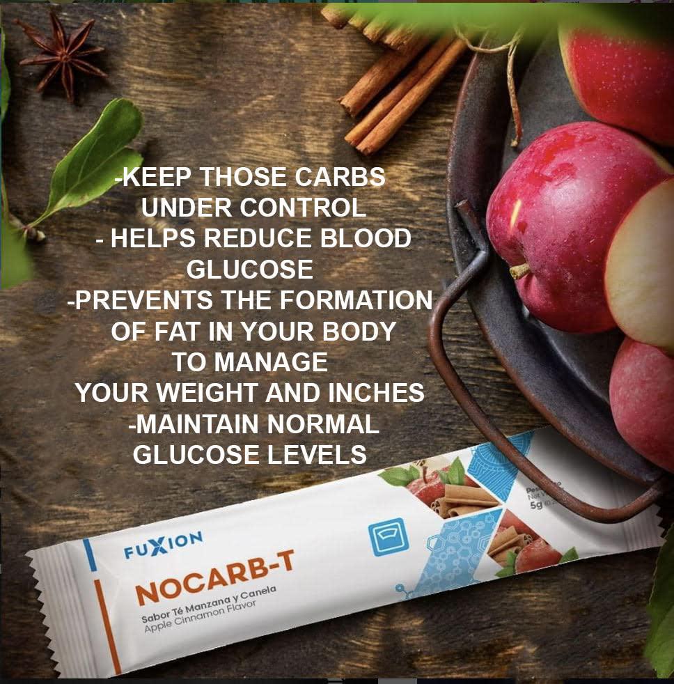 NOCARB-T by FUXION