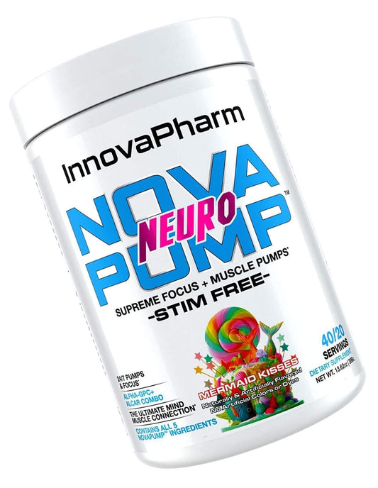 NOVAPUMP Neuro (Mermaid Kisses)