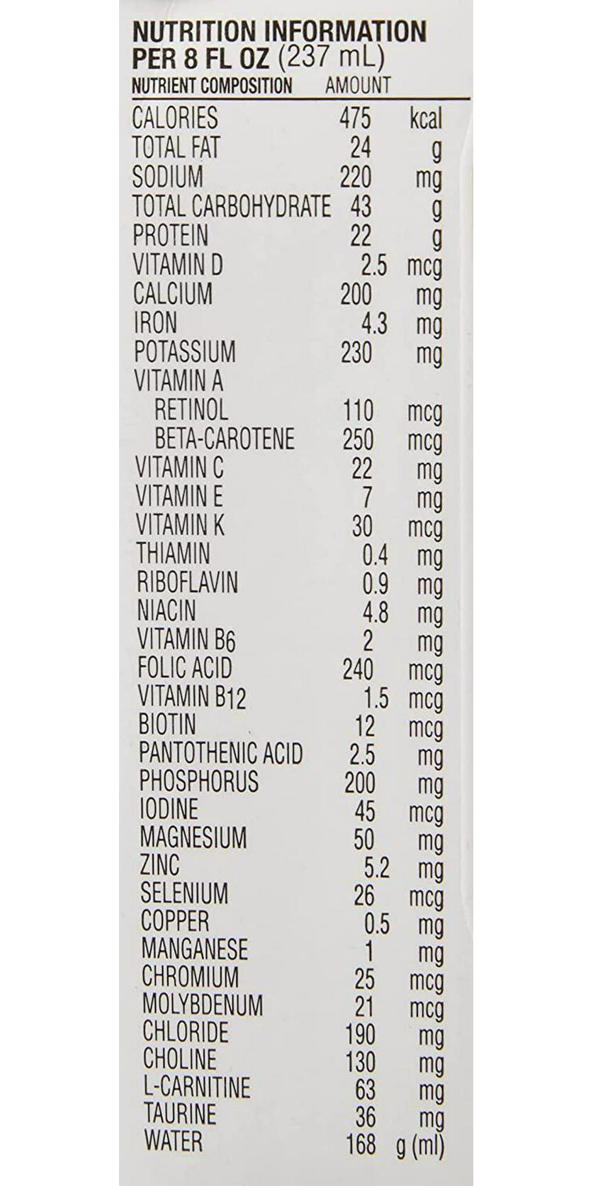 NOVASOURCE RENAL, Café Mocha 24 x 8 fl oz Carton