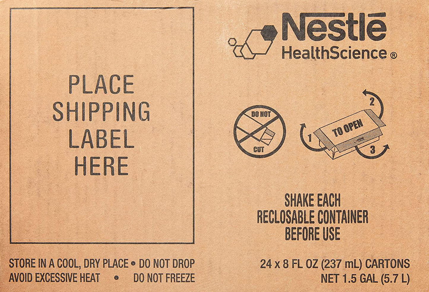 NOVASOURCE RENAL, Café Mocha 24 x 8 fl oz Carton