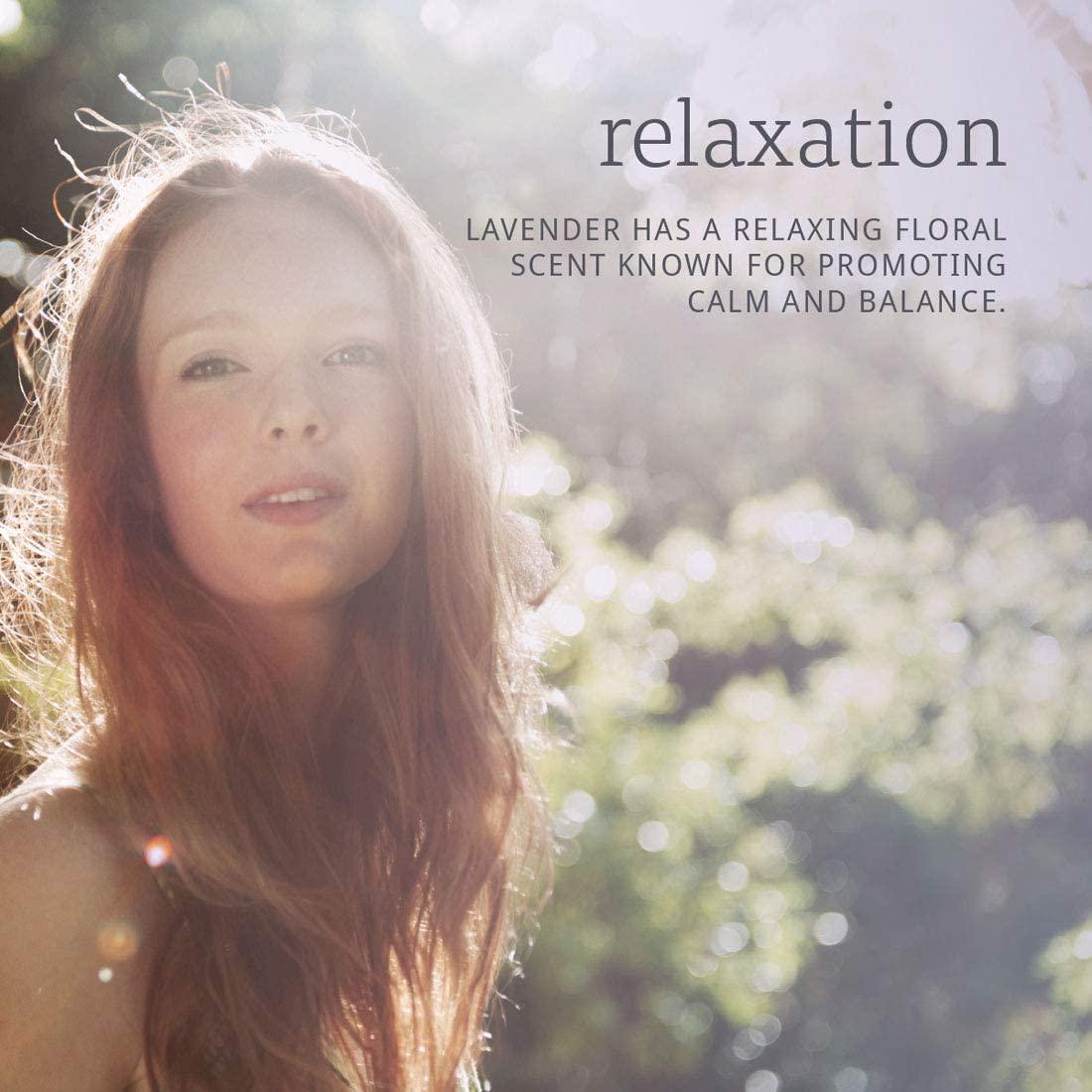 NOW Essential Oils, Lavender Oil, Soothing Aromatherapy Scent, Steam Distilled, 100% Pure, Vegan, Child Resistant Cap, 1-Ounce