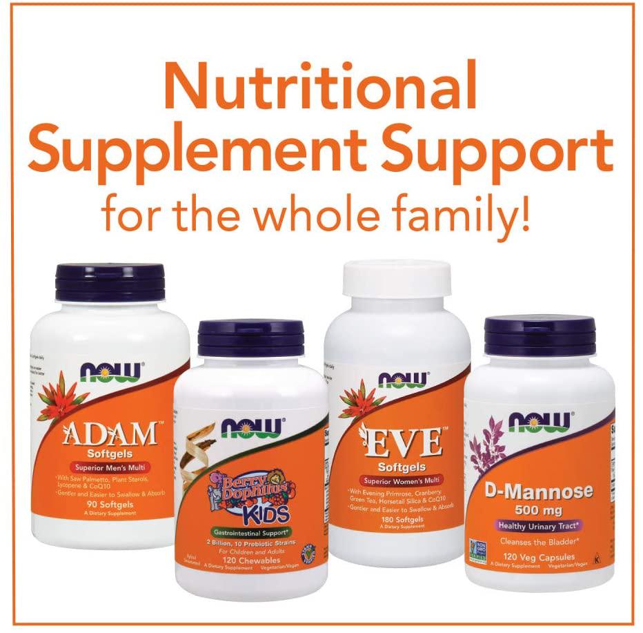 NOW Foods - Candida Support - 180 Vegetarian Capsules