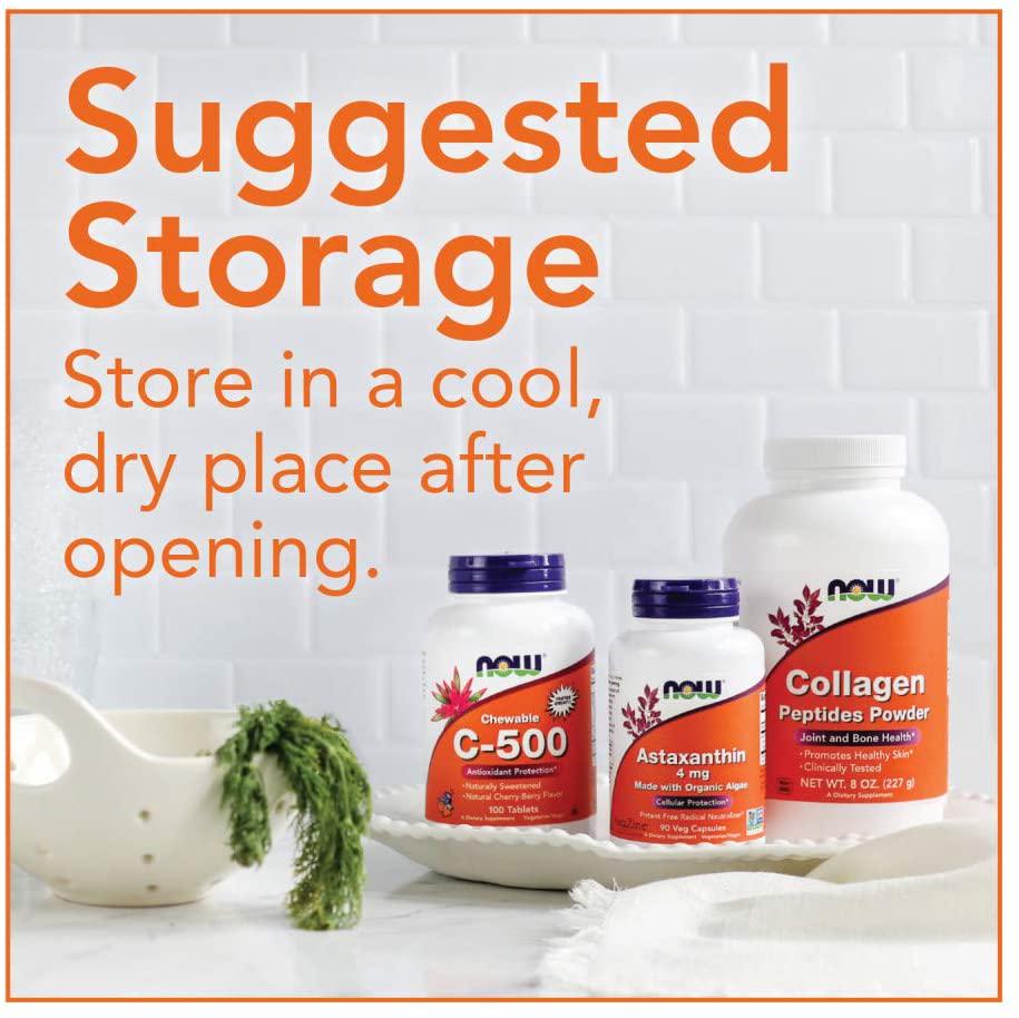 NOW Foods Zinc Picolinate 50Mg 60 Capsules (Pack Of 2)