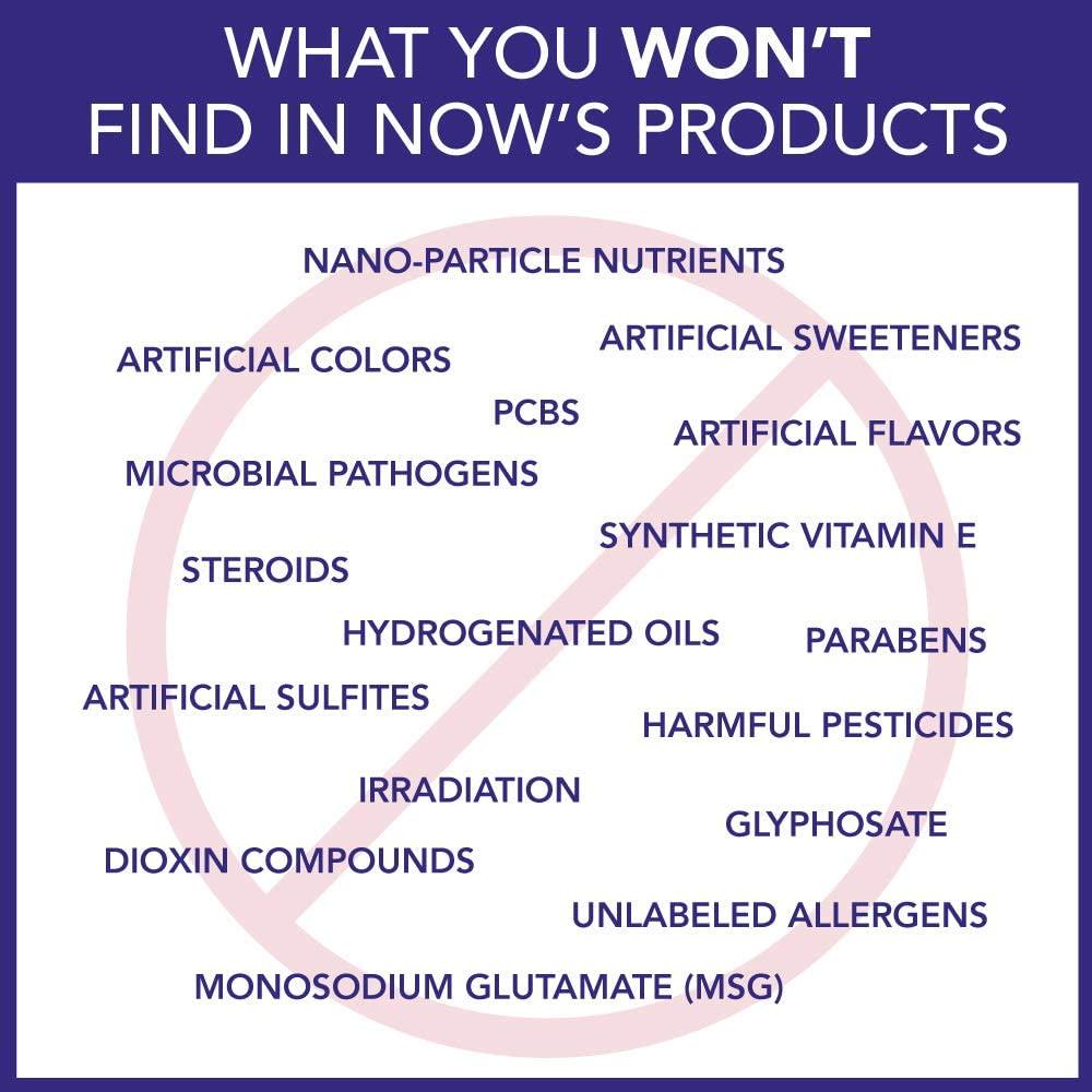 NOW Maca 500mg, 250 Veg Capsules