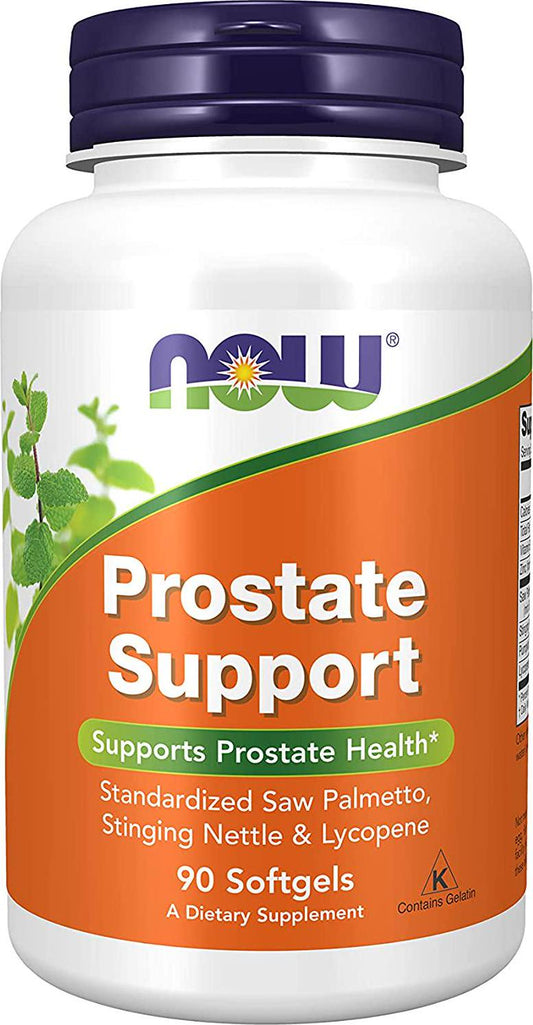 NOW Prostate Support,90 Softgels