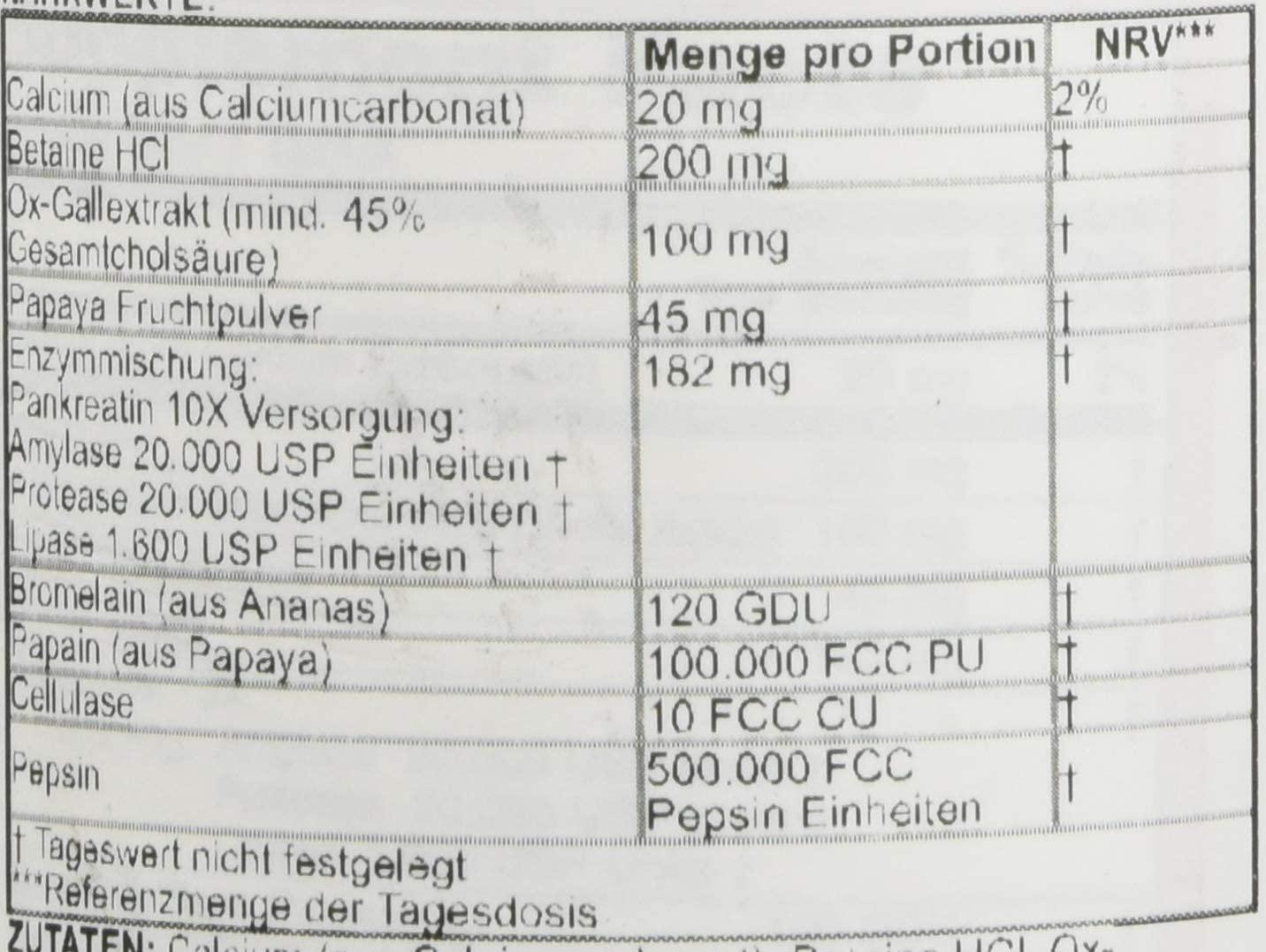 NOW Super Enzymes,90 Capsules